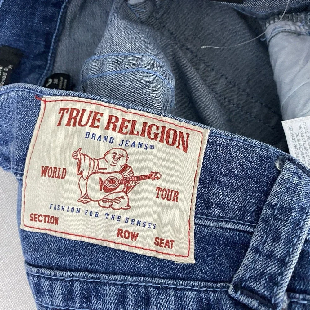 True Religion these true